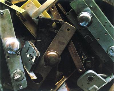 Locks Parts
