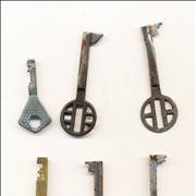Old Keys 1